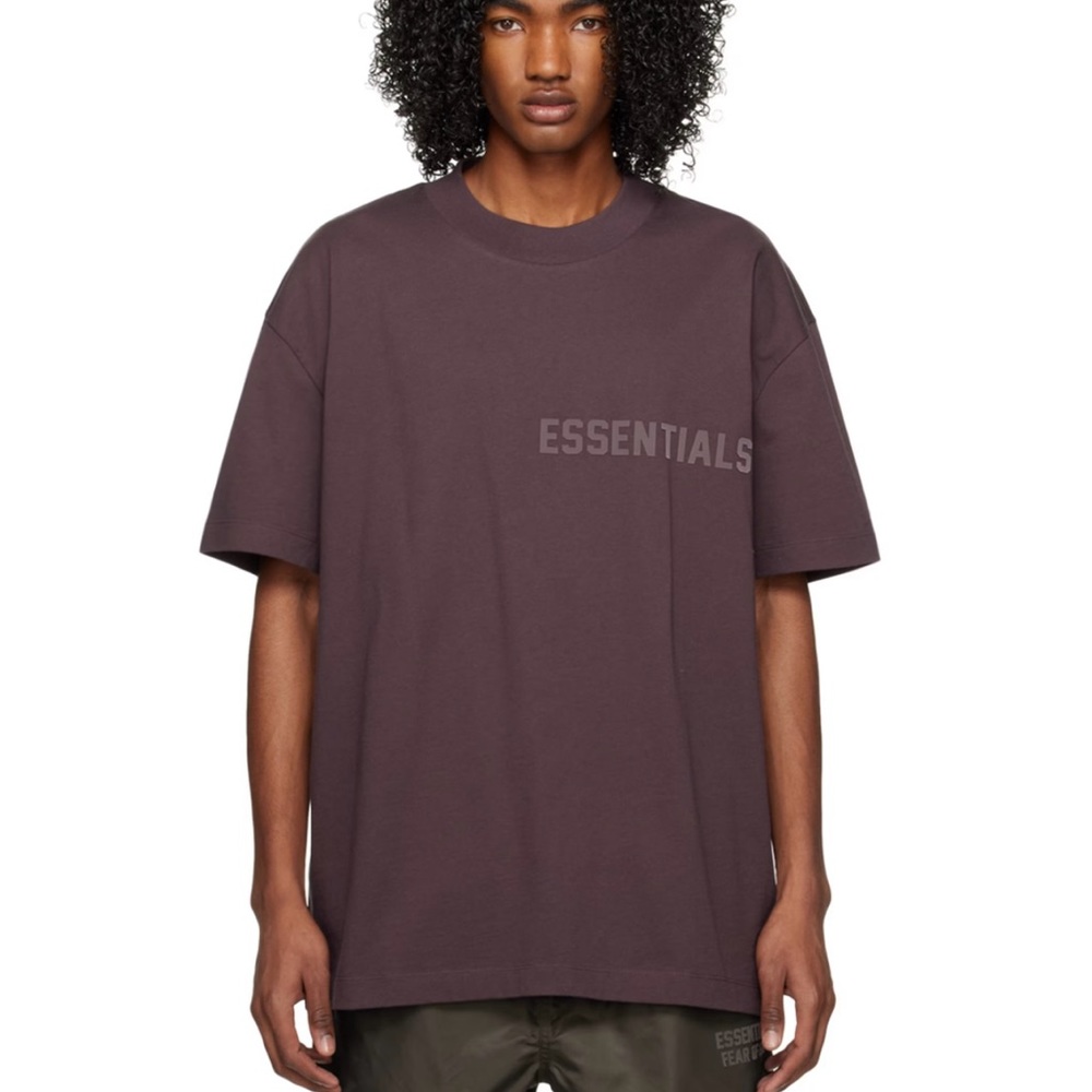 FEAR OF GOD ESSENTIALS t-shirt